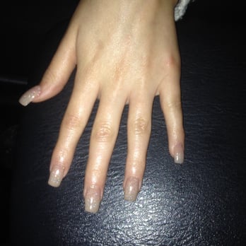 La Rose Nail Spa - Gel acrylics - Nail Salons Near Me - San Rafael, California