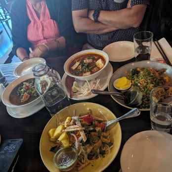 Ba Bar - Papaya salad, tamarind soup, sweet potato laksa, kimchi fried rice - Vietnamese Near Me - Seattle, Washington