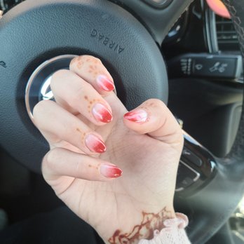 Bling Nails & Spa - Gradient nails! - Nail Salons Near Me - Orange, California Bling Nails & Spa - Gradient nails! - Nail Salons Near Me - Orange, California