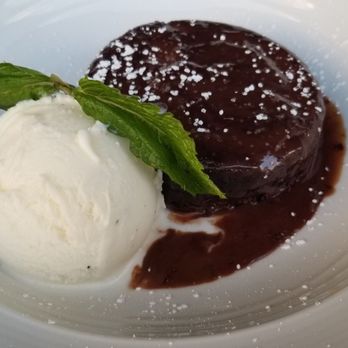 Eddie V's Prime Seafood - Godiva chocolate cake, delicious - Seafood Near Me - Troy, Michigan Eddie V's Prime Seafood - Godiva chocolate cake, delicious - Seafood Near Me - Troy, Michigan