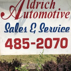 Aldrich Automotive - Aldrich Automotive