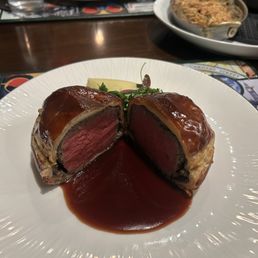 Beef Wellington