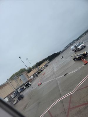 New York Stewart International Airport by null