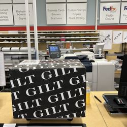 Office Depot - So convenient to use FedEx returns!
