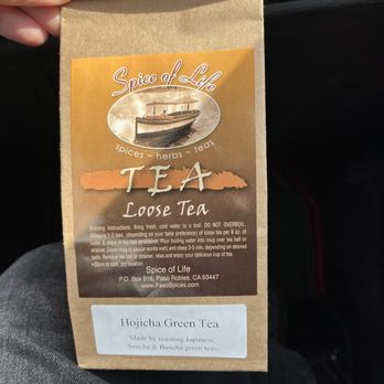 Spice of Life - Specialty Food Near Me - Paso Robles, California Spice of Life - Specialty Food Near Me - Paso Robles, California