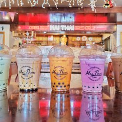Mai Thai Restaurant - Boba Bubble tea