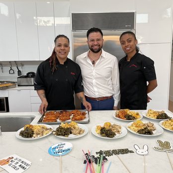 Where the Flavors Go! - Yummy American comfort dinner - Personal Chefs Near Me - San Diego, California Where the Flavors Go! - Yummy American comfort dinner - Personal Chefs Near Me - San Diego, California