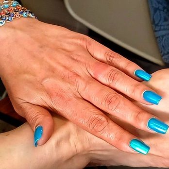 Grand Nails - Gel x, chrome - Nail Salons Near Me - Oakland, California