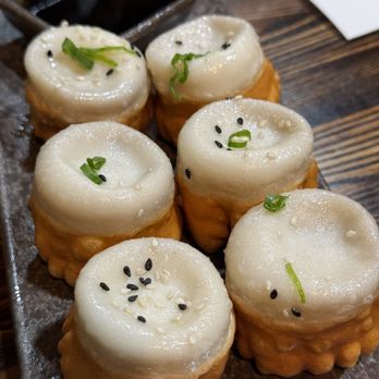 Dumpling Hours - Juicy Pan-Fried Pork Buns - Dim Sum Near Me - Oakland, California