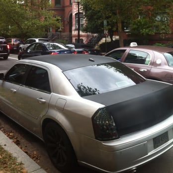 Tint Galaxy - Vehicle Wraps Near Me - Kensington, Maryland