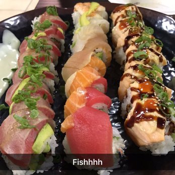 Poke Sushi - Sushi Bars Near Me - Orange, California Poke Sushi - Sushi Bars Near Me - Orange, California