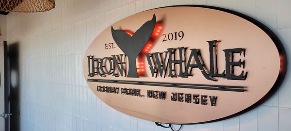 Iron Whale by null