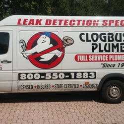 Clogbusters Plumbing
