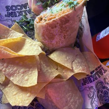 Talkin' Tacos Temple Terrace - Shrimp burrito - Mexican Near Me - Tampa, Florida Talkin' Tacos Temple Terrace - Shrimp burrito - Mexican Near Me - Tampa, Florida