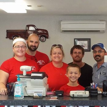 Young's Tires - Young's tire family - Tires Near Me - Vinita, Oklahoma Young's Tires - Young's tire family - Tires Near Me - Vinita, Oklahoma