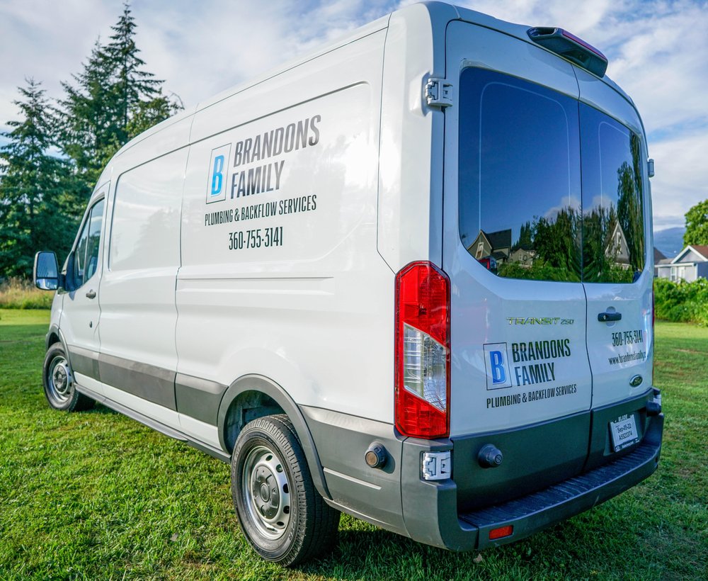 Slide of Brandons Family Plumbing & Backflow Services