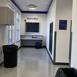 US Post Office - Clean