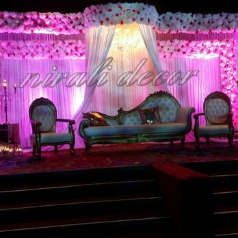 Nirali Decor - Party Equipment Rentals Near Me - Middlesex, New Jersey