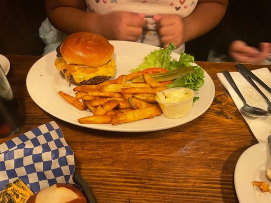 The Bavarian Lodge by null