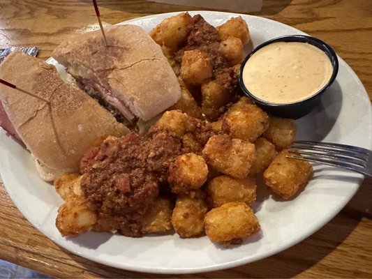 The Landing Eatery & Pub by null