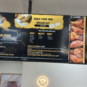 Your Way Cafe - Menu - Burgers Near Me - Las Vegas, Nevada