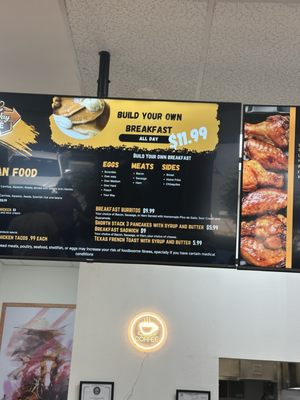 Menu photo 3 Your Way Cafe Las Vegas, NV