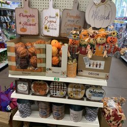 Dollar Tree - Fall item are coming out 7/19/22