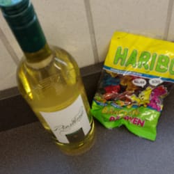 Aldi - Riesling und was Süßes