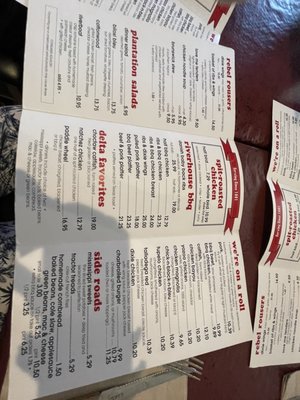 Menu photo 1 Mississippi Sweets BBQ Co Lake Worth, FL