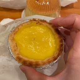 Egg tart
