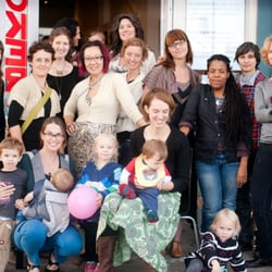 Mothership Hackermoms