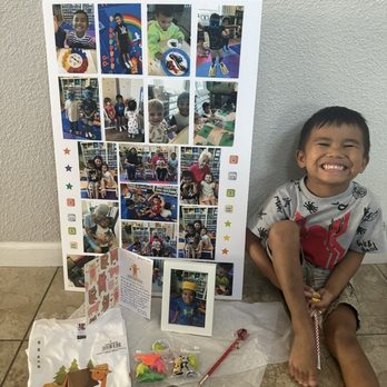 Sweet Epiphany Daycare - Atlas's last day. Ms. Sheila gave goodies along with a special letter for Atlas. - Child Care & Day Care Near Me Sweet Epiphany Daycare - Atlas's last day. Ms. Sheila gave goodies along with a special letter for Atlas. - Child Care & Day Care Near Me