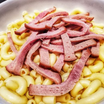 New Regent Cafe - Ham and macaroni - Chinese Near Me - San Francisco, California