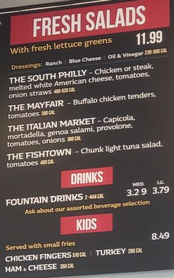 Menu photo 7 Philly's Best Torrance, CA Menu photo 7 Philly's Best Torrance, CA