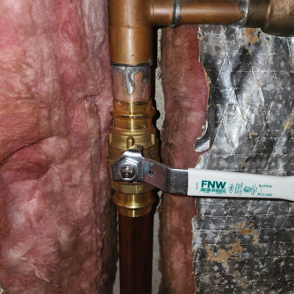 Slide of Home Service Pros