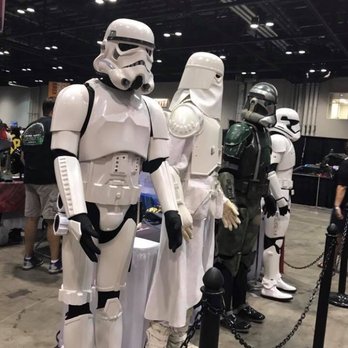 Orlando Convention Center - Storm Troopers - Venues & Event Spaces Near Me - Orlando, Florida Orlando Convention Center - Storm Troopers - Venues & Event Spaces Near Me - Orlando, Florida