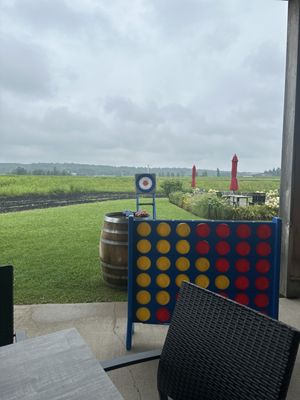 Queenston Mile Vineyard by null