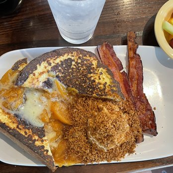 Ruby Slipper Baton Rouge - Stuffed French toast - Cafes Near Me - Baton Rouge, Louisiana Ruby Slipper Baton Rouge - Stuffed French toast - Cafes Near Me - Baton Rouge, Louisiana