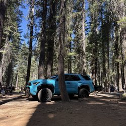 Little Grass Valley Reservoir