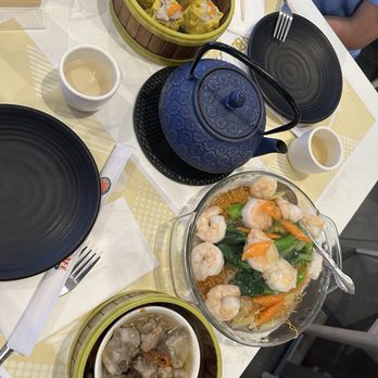 Sam Woo Cafe - Siomai, srimp chow mein, spareribs - Desserts Near Me - Artesia, California