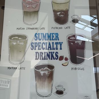 Gangnam Signature - Coffee & Tea Near Me - Paramus, New Jersey