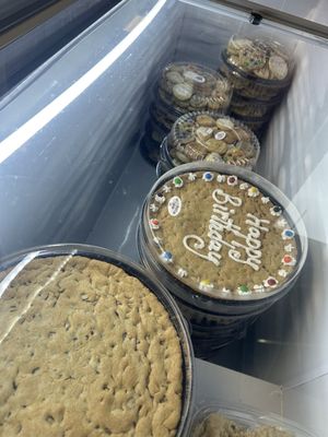 Mary's Mountain Cookies by null