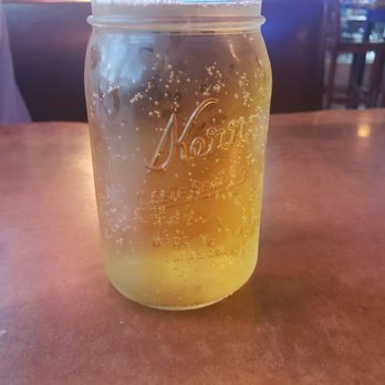 Espiau's - 32oz beer - Mexican Near Me - Claremont, California