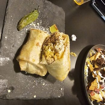 Lujos Cocina Mexicana - Birria Burrito - Mexican Near Me - Gilbert, Arizona