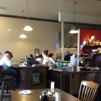 Downtown Diner - Open concept diner - Diners Near Me - Augusta, Maine