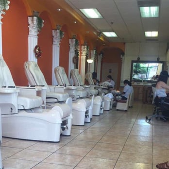 Royal Nails - Looks small from outside but really nice and big inside. :) - Nail Salons Near Me - Anaheim, California Royal Nails - Looks small from outside but really nice and big inside. :) - Nail Salons Near Me - Anaheim, California