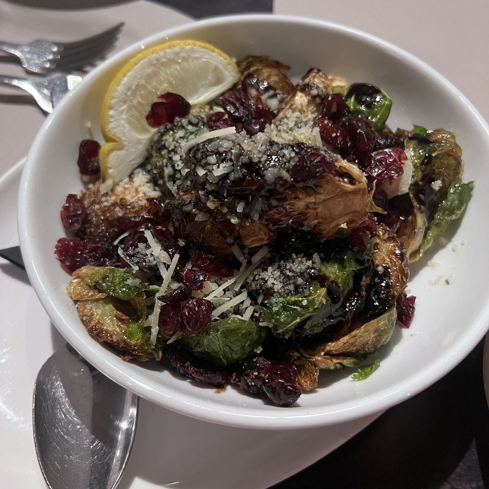 The Pearl Kitchen & Bar - Crispy Brussels Sprouts - Seafood Near Me - Bluffton, South Carolina The Pearl Kitchen & Bar - Crispy Brussels Sprouts - Seafood Near Me - Bluffton, South Carolina