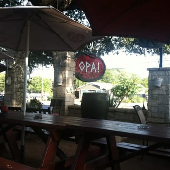 Opa! Greek Cafe - Wine Bars Near Me - Austin, Texas Opa! Greek Cafe - Wine Bars Near Me - Austin, Texas
