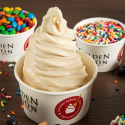Golden Spoon - Regular Frozen Yogurt