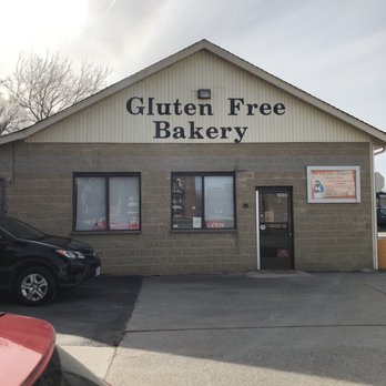 De Healthy Baker - gluten free bakery - Bakeries Near Me - Niagara Falls, Ontario